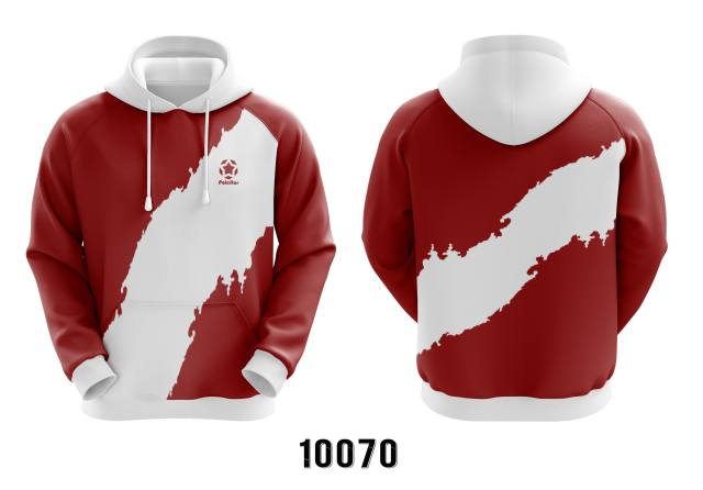 Custom Sublimation Hoody