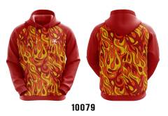 Custom Sublimation Hoody