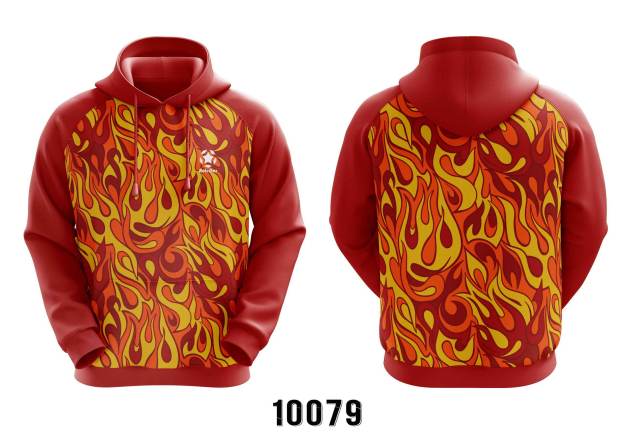 Custom Sublimation Hoody