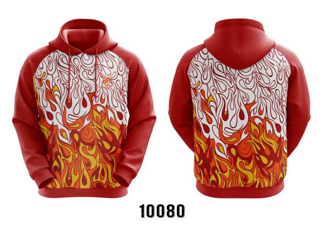 Custom Sublimation Hoody