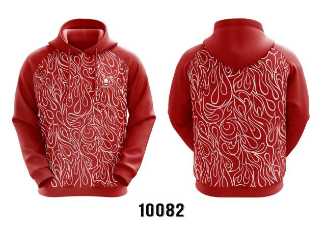 Custom Sublimation Hoody