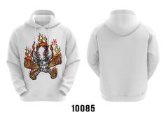 Custom Sublimation Hoody