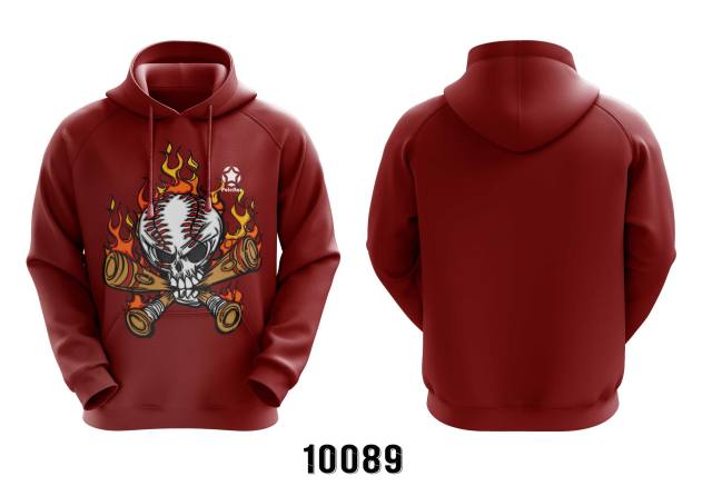 Custom Sublimation Hoody