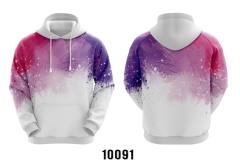 Custom Sublimation Hoody