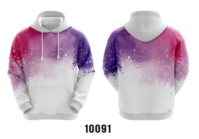 Custom Sublimation Hoody