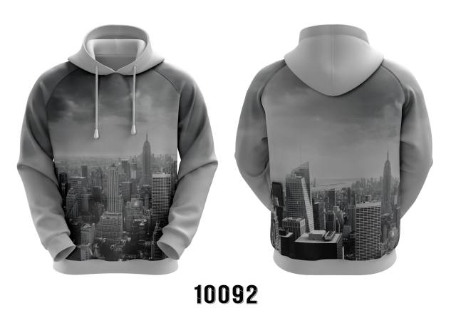 Custom Sublimation Hoody