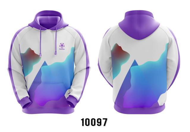 Custom Sublimation Hoody