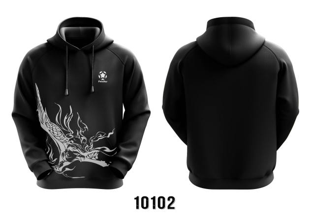 Custom Sublimation Hoody