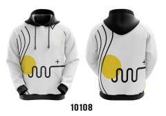 Custom Sublimation Hoody