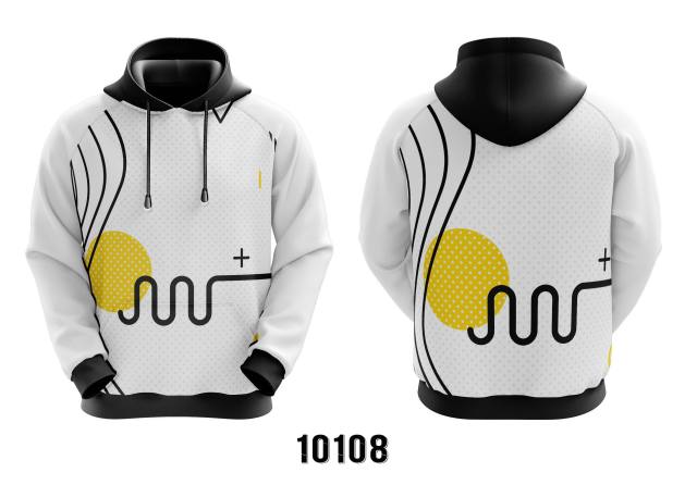 Custom Sublimation Hoody
