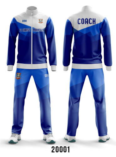 CUSTOM TRACKSUIT