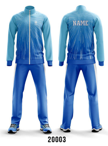 CUSTOM TRACKSUIT