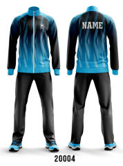 CUSTOM TRACKSUIT