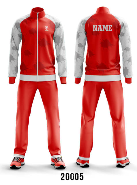 CUSTOM TRACKSUIT