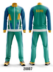 CUSTOM TRACKSUIT