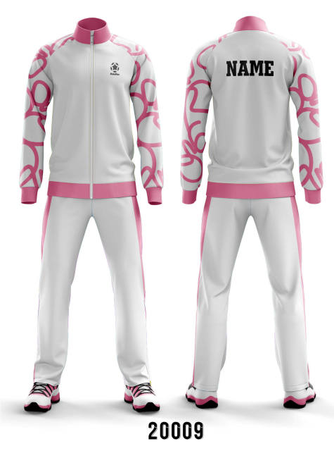 CUSTOM TRACKSUIT