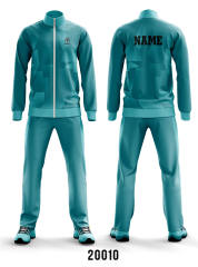 CUSTOM TRACKSUIT