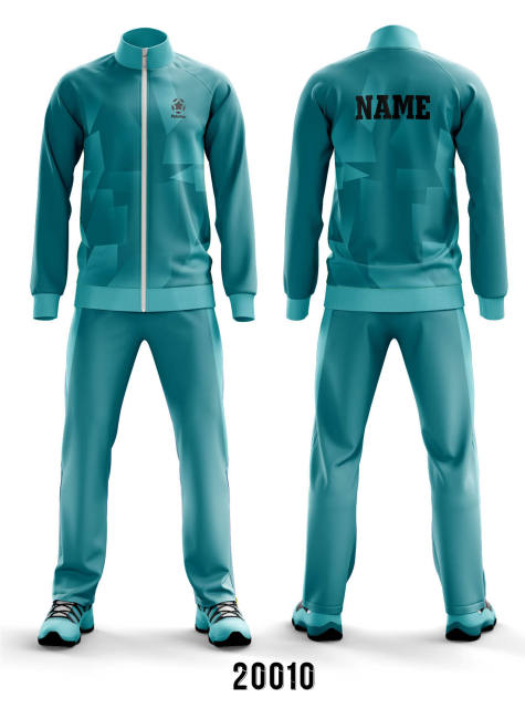 CUSTOM TRACKSUIT