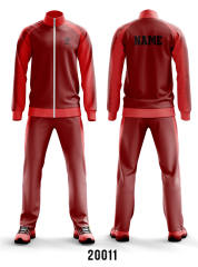 CUSTOM TRACKSUIT