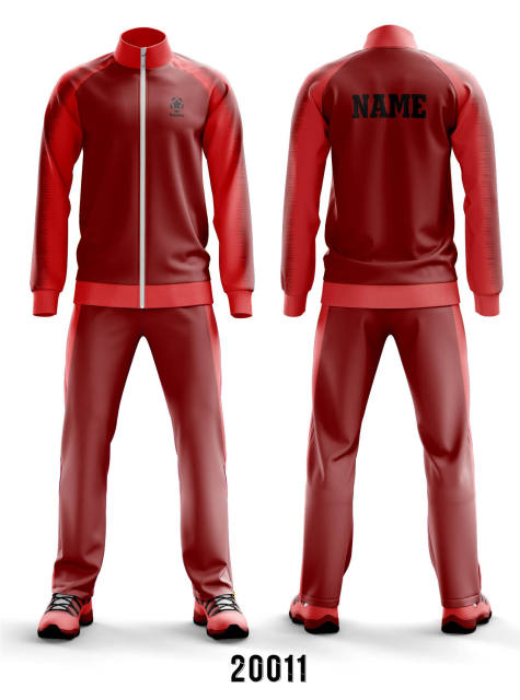 CUSTOM TRACKSUIT