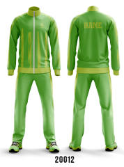 CUSTOM TRACKSUIT