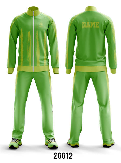 CUSTOM TRACKSUIT