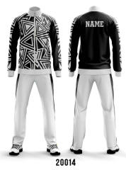 CUSTOM TRACKSUIT