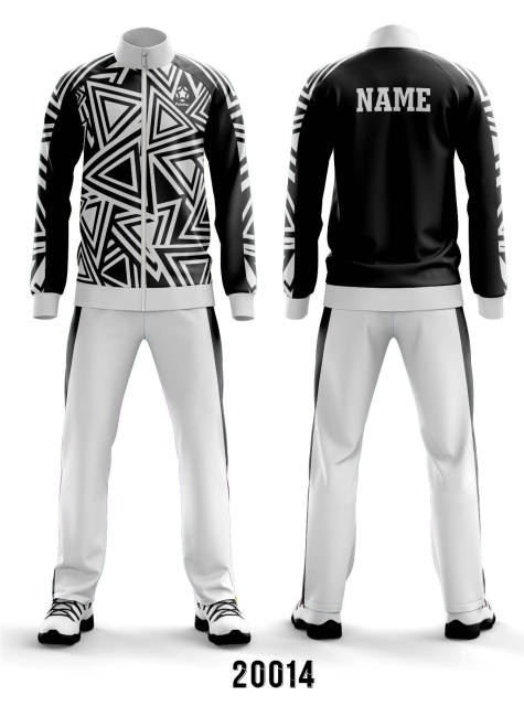 CUSTOM TRACKSUIT