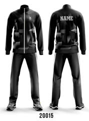 CUSTOM TRACKSUIT