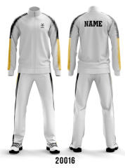 CUSTOM TRACKSUIT