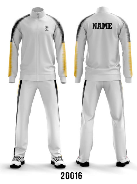 CUSTOM TRACKSUIT