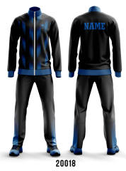 CUSTOM TRACKSUIT