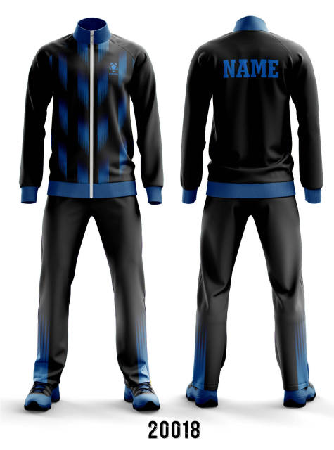 CUSTOM TRACKSUIT