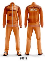 CUSTOM TRACKSUIT