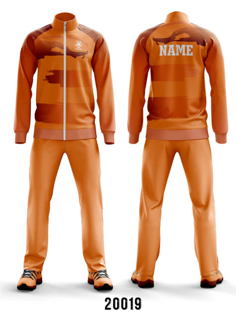 CUSTOM TRACKSUIT