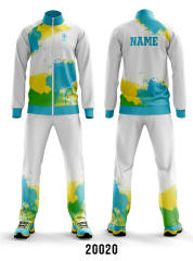 CUSTOM TRACKSUIT
