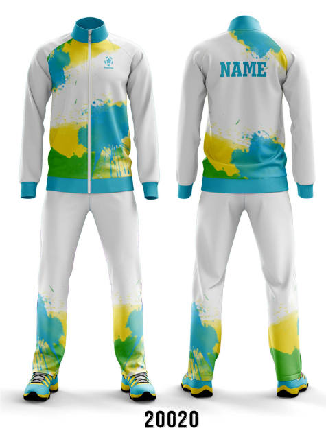 CUSTOM TRACKSUIT