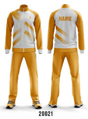 CUSTOM TRACKSUIT