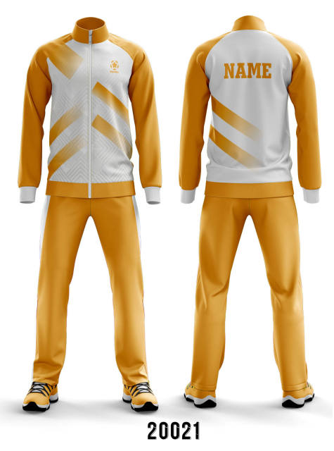 CUSTOM TRACKSUIT
