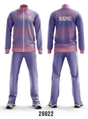 CUSTOM TRACKSUIT