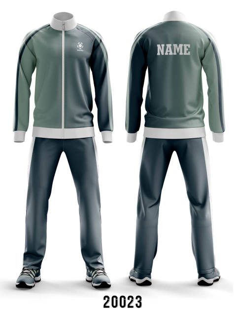 CUSTOM TRACKSUIT