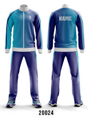 CUSTOM TRACKSUIT