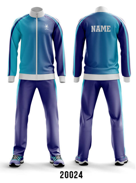 CUSTOM TRACKSUIT