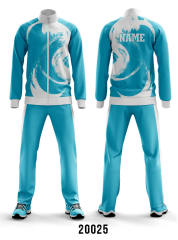 CUSTOM TRACKSUIT