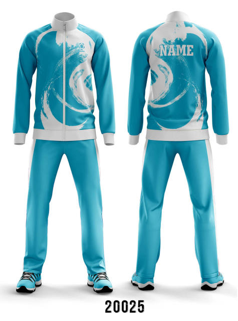 CUSTOM TRACKSUIT