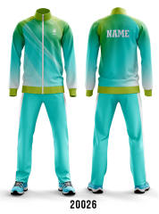 CUSTOM TRACKSUIT