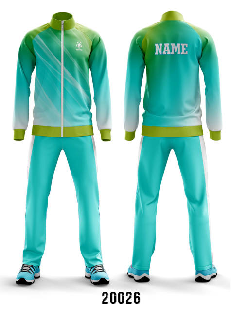 CUSTOM TRACKSUIT