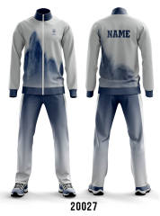 CUSTOM TRACKSUIT