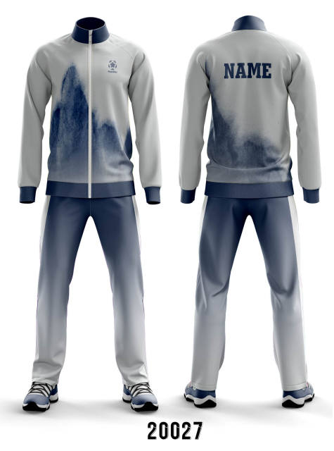 CUSTOM TRACKSUIT