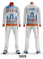 CUSTOM TRACKSUIT